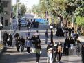 گزارش تصویری آزمون کارشناسی روز اول